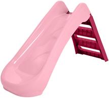 Junior Foldbar Rutsjebane, Pink
