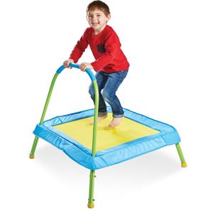  Kid Active Junior Trampolin 87 cm-2