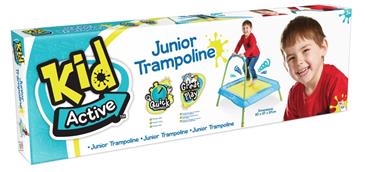  Kid Active Junior Trampolin 87 cm-3