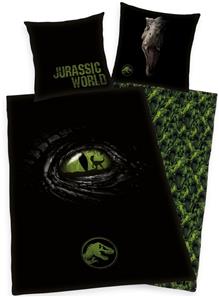 Jurassic World 2-1 Sengetøj - 100 Procent Bomuld