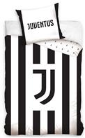 Juventus Sengetøj 140x200 cm - 100 procent bomuld