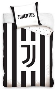 Juventus Sengetøj 140x200 cm - 100 procent bomuld