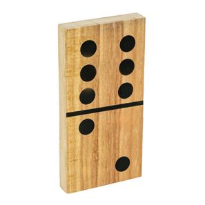 Kæmpe Domino XL havepil  i Træ -5