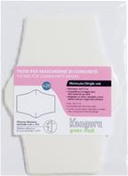 KANGURU 20 stk. Filtre til stof mundbind