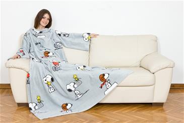 KANGURU Deluxe Radiserne Nuser Plaid/Tæppe-2