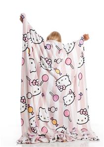 KANGURU Hello Kitty Plaid og tæppe til børn-5