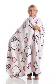 KANGURU Hello Kitty Plaid og tæppe til børn-6