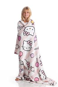 KANGURU Hello Kitty Plaid og tæppe til børn-8