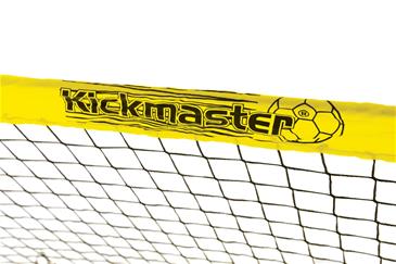 Kickmaster Fiberglas fodboldmål 244 x 122cm -4
