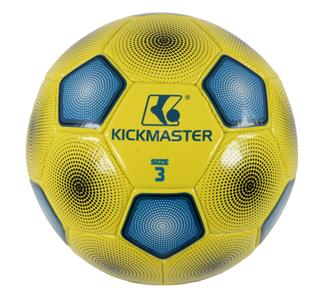 Kickmaster Fodbold Str. 3 – Træningsbold