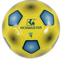 Kickmaster Fodbold Str. 4 – Træningsbold