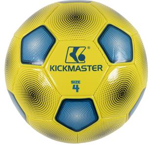 Kickmaster Fodbold Str. 4 – Træningsbold