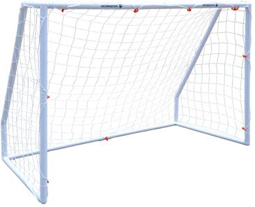 Kickmaster Premium  42mm Fodboldmål 183x122 cm