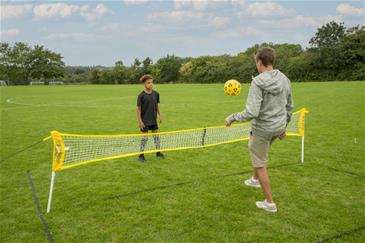 Kickmaster Fodboldtennis sæt, op til 4 spillere-8