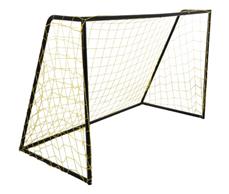 Kickmaster Heavy Duty Fodboldmål 180x122x76 cm