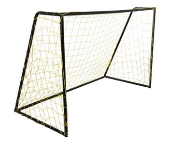 Kickmaster Heavy Duty Fodboldmål 240x183x152 cm