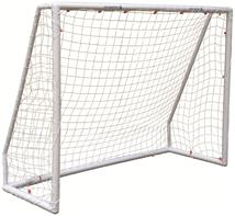 Kickmaster Premium 67mm Fodboldmål 244 cm