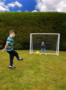 Kickmaster Premium 67mm Fodboldmål 244 cm-11