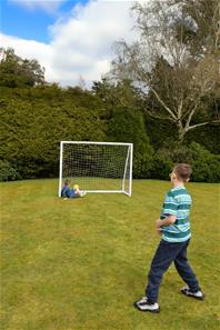 Kickmaster Premium 67mm Fodboldmål 244 cm-12