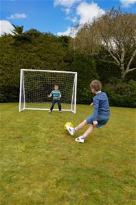 Kickmaster Premium 67mm Fodboldmål 244 cm-13