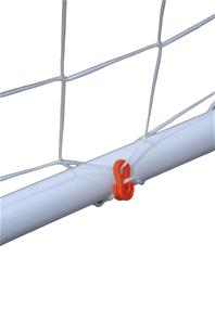 Kickmaster Premium 42mm Fodboldmål 244 cm-6