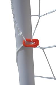 Kickmaster Premium 42mm Fodboldmål 244 cm-8