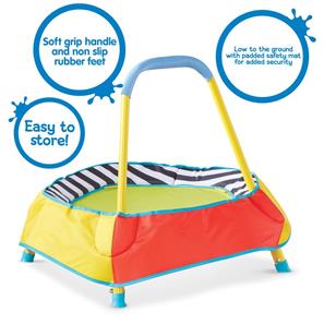  Kid Active Junior Min første Trampolin fra 1 år-2