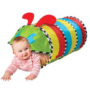 Kid Active Larve Pop-Up Baby legetunnel