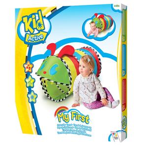 Kid Active Larve Pop-Up Baby legetunnel-3