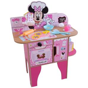 Kidkraft Minnie Mouse Bageri & Café Legekøkken