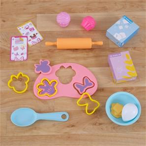 Kidkraft Minnie Mouse Bageri & Café Legekøkken-12