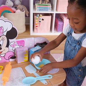 Kidkraft Minnie Mouse Bageri & Café Legekøkken-8