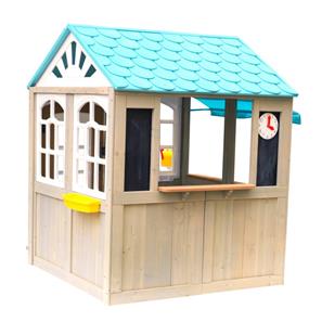 KidKraft Oceanfront Udendørs Legehus i træ-3