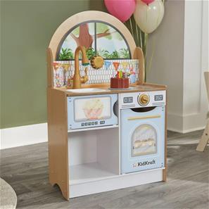 Kidkraft Party Party legekøkken til børn m/lys og lyd-3