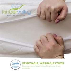 Kinder Valley Premium Spring Madras 140 x 70 cm-4