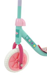 Kindi Kids Deluxe trehjulet løbehjul-8