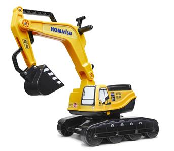 Komatsu Gravemaskine Excavator