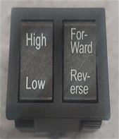 Kontakt High/Low og Forward/Reverse