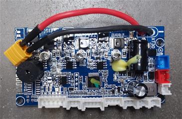 Kontrolboks til MCU-Sport El Løbehjul LED 14.4V/21,6V