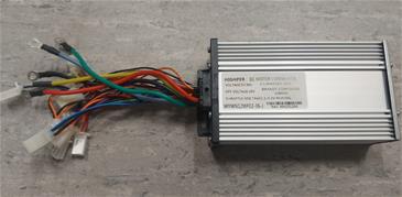 Kontrolbox 36V 1000W til Dirt Bike Inferno EL Brushless 1000W