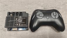 Kontrolbox+Remote til til Ford Super Duty Truck 24v Bly batteri