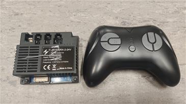 Kontrolbox+Remote til til Ford Super Duty Truck 24v Bly batteri