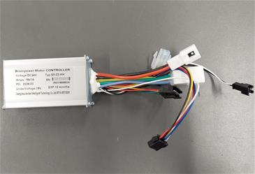 Kontrolbox til BMW G 310 GS EL Motorcykel 