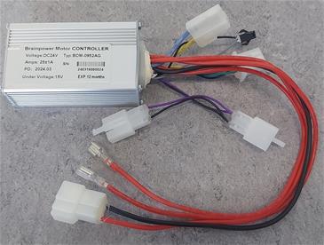 Kontrolbox til Dirt Bike EL 250W 24V Crosser