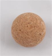 Kork bold 35mm til bordfodbold (1 stk)