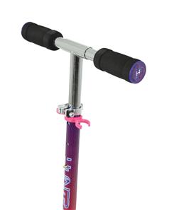 KPop Demon Hunters Foldbart Løbehjul med LED-lyshjul-4