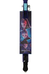 KPop Demon Hunters Foldbart Løbehjul med LED-lyshjul-7