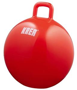 Krea Hoppebold, Rød