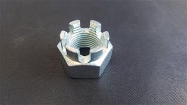 Kronemøtrik 16 x 1.5 mm fingevind -2