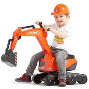Kubuta KX080-4 alpha 2 Gravemaskine Excavator m/hjelm